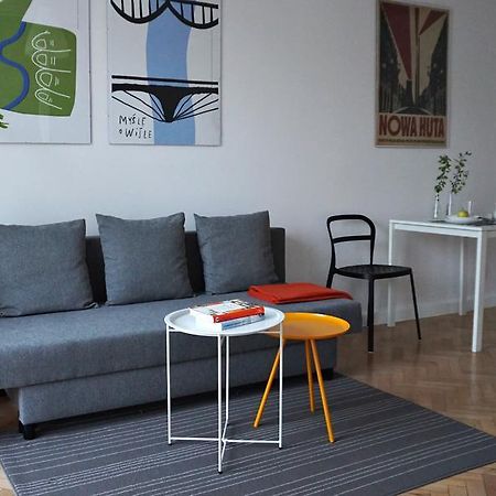 Lovely Jubbly Apartment Krakkó Kültér fotó