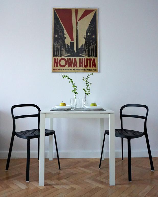 Lovely Jubbly Apartment Krakkó Kültér fotó