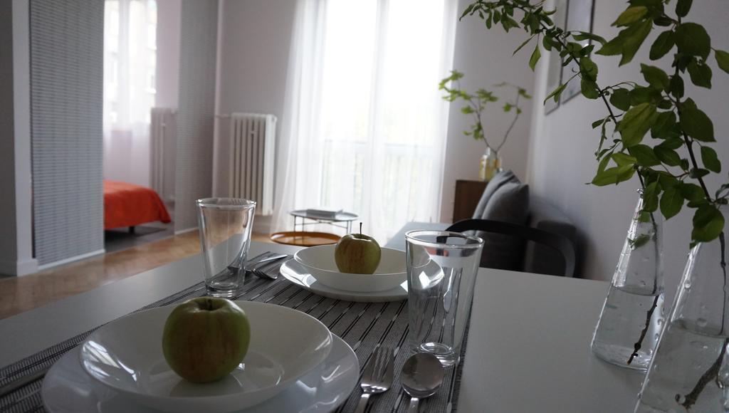 Lovely Jubbly Apartment Krakkó Kültér fotó