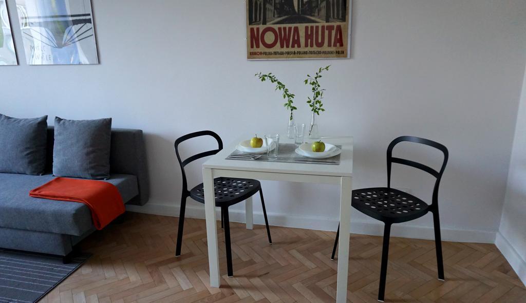 Lovely Jubbly Apartment Krakkó Kültér fotó
