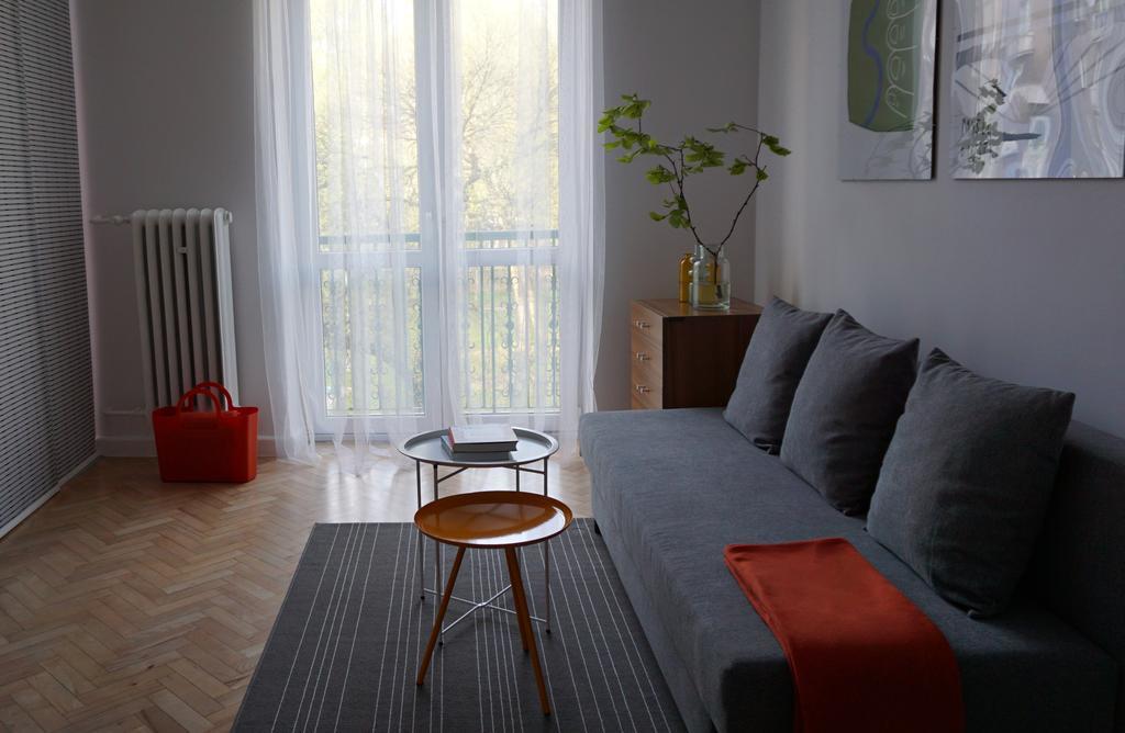 Lovely Jubbly Apartment Krakkó Kültér fotó